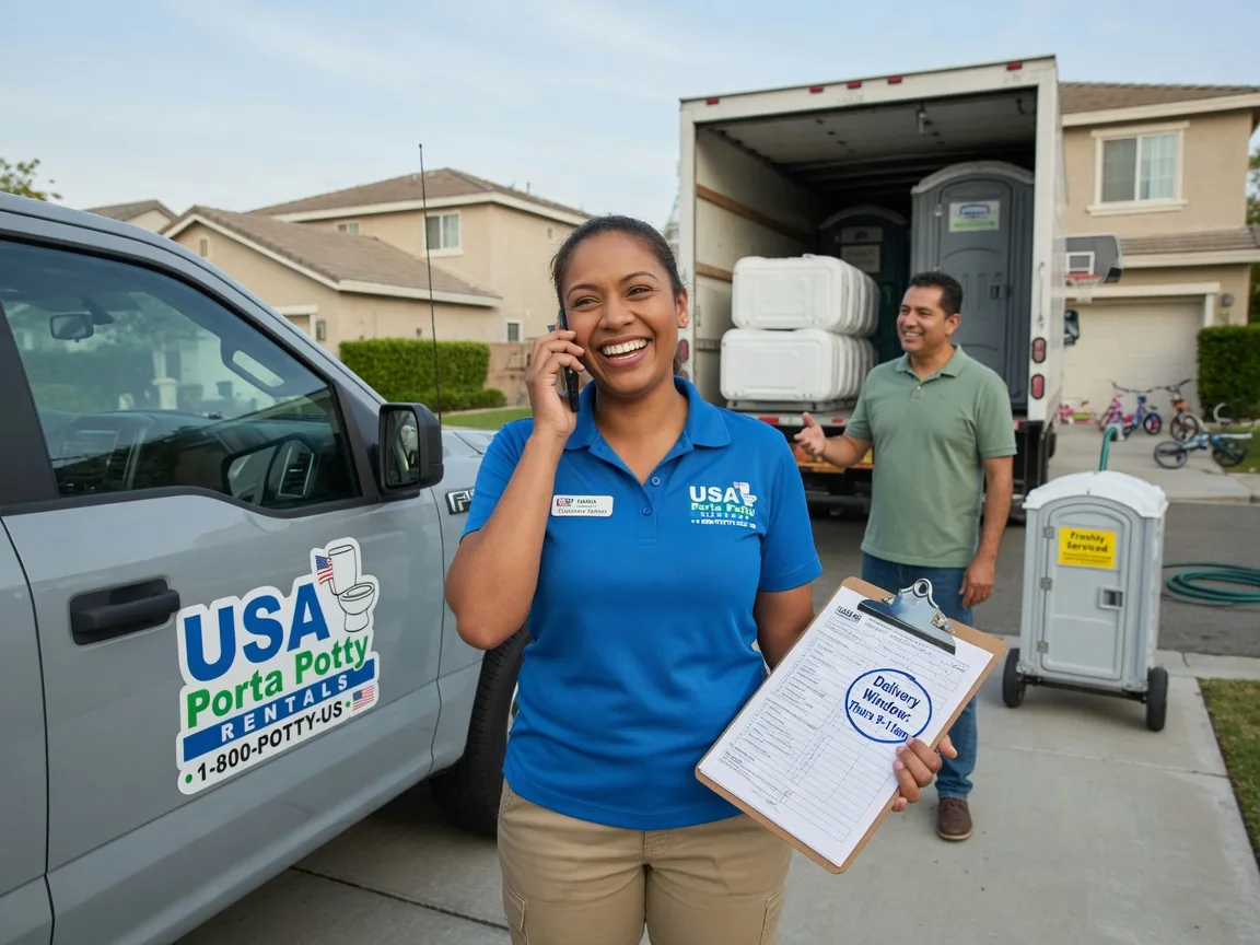 Porta Potty Rental Grand View, WI FAQs